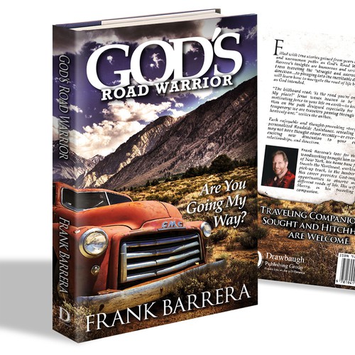 God's Road Warrior Book Cover