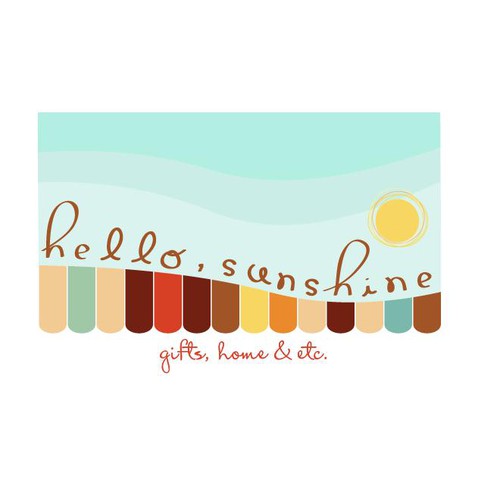 logo for Hello, Sunshine