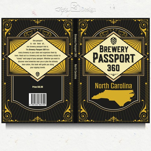 Brewery Passport 360