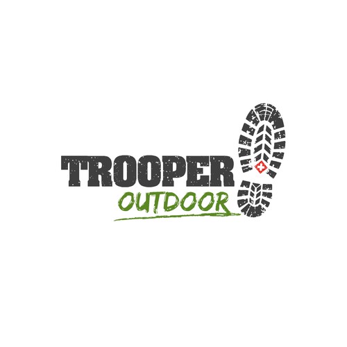 TROOPER OUTDOOR Logo