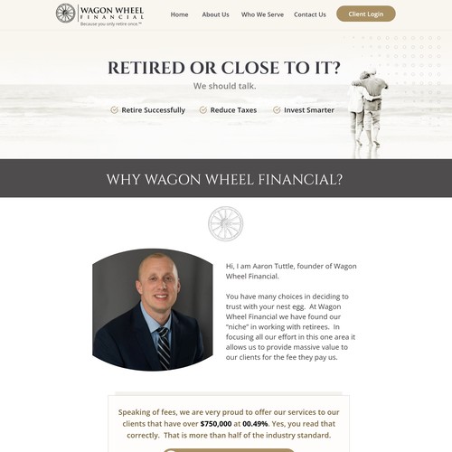 Wagon Wheel Financial