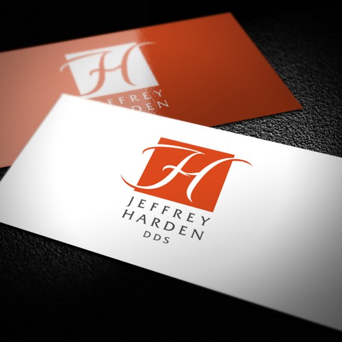Logo design for an upscale dental office