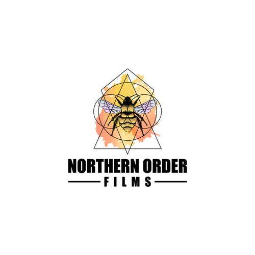  Logo Design For new indie film company Northern Order Films.