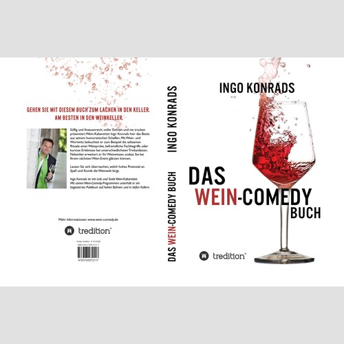 Book Cover for Das Wein-Comedy Buch