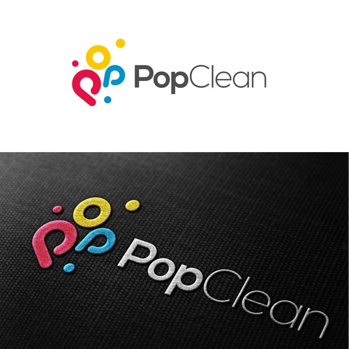 Logo For Cleaning Business