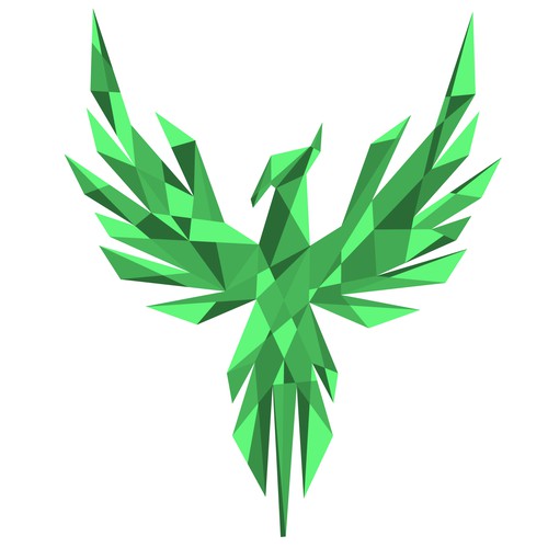 Unique Phoenix Icon