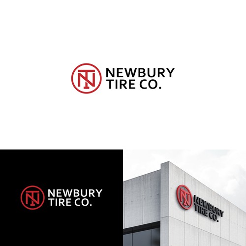 Newbury tire co.