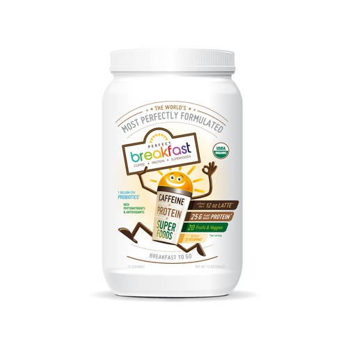 Organic Breakfast to Go 