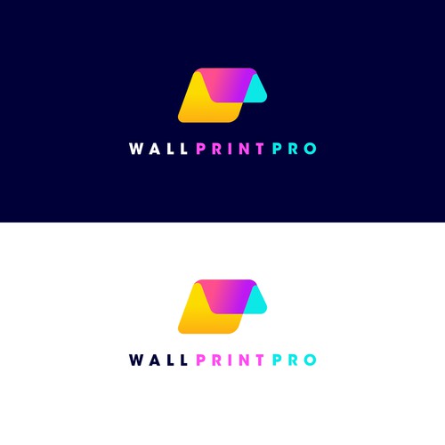 Logo for Wall Print Pro