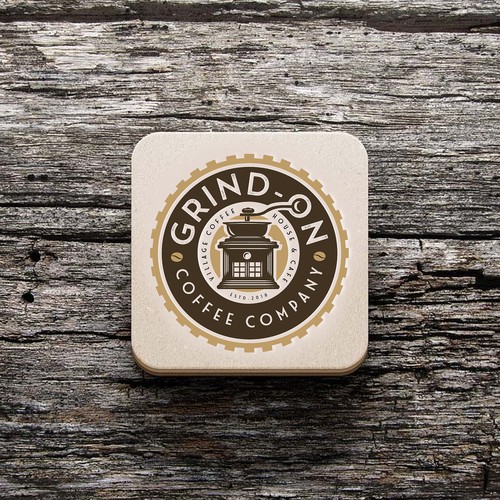 Grind-On