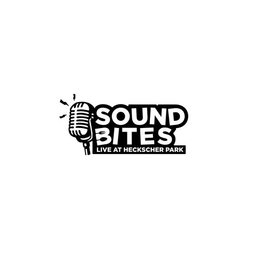 music food logo
