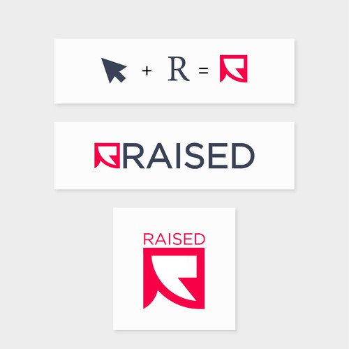 RAISED Logo