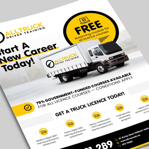 Alltruck Driver Training