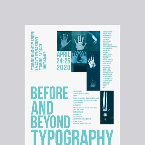 Poster Design 