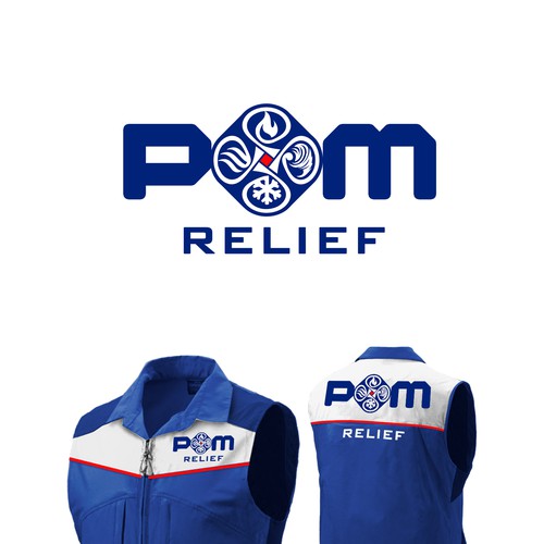 POM Relief 