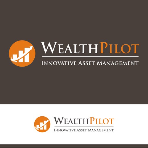The Wealth Pilot needs a new logo
