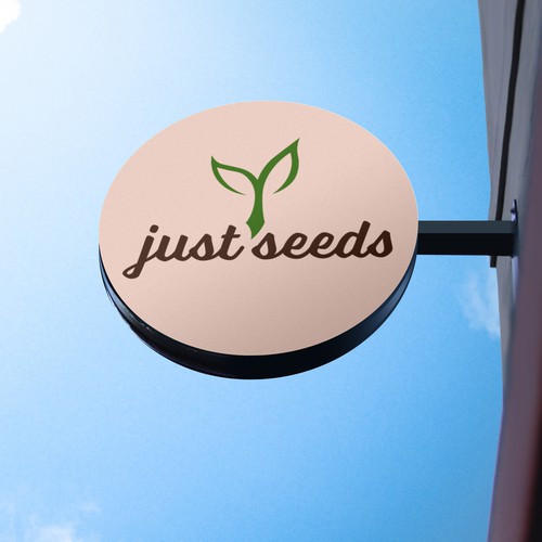 Just Seeds Logo