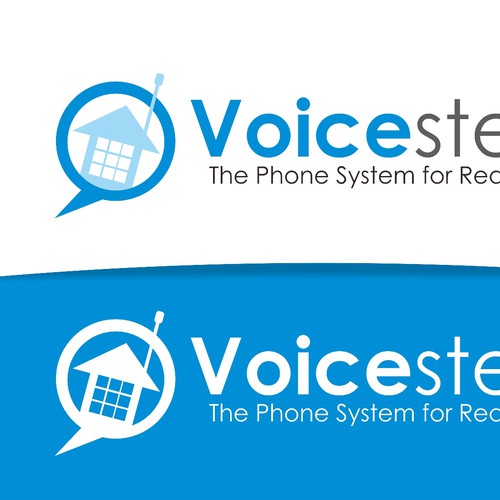 Voicestero needs a new logo