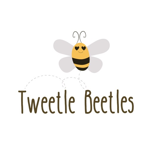Logo for Tweetle Beetles