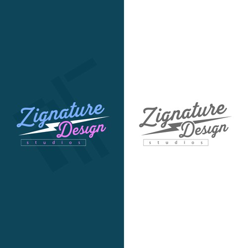Zignature Design Studios Logo