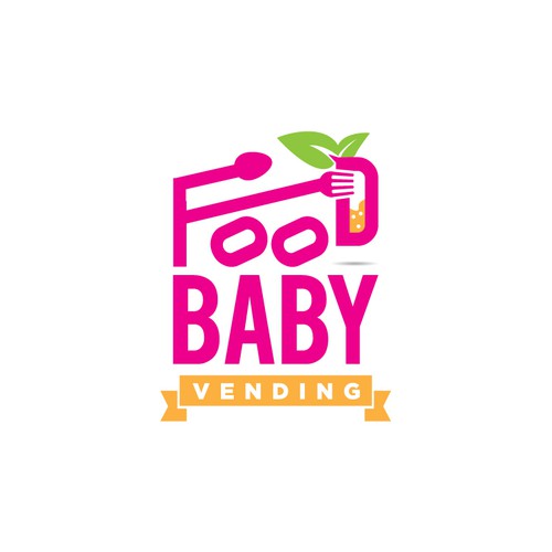 Design a fun logo for a women-owned vending company