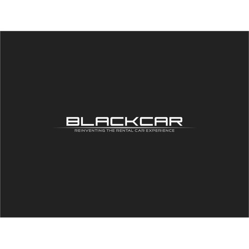 Blackcar benötigt ein logo