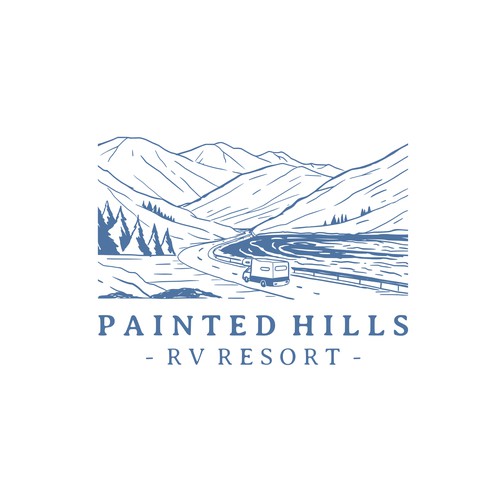 vintage logo