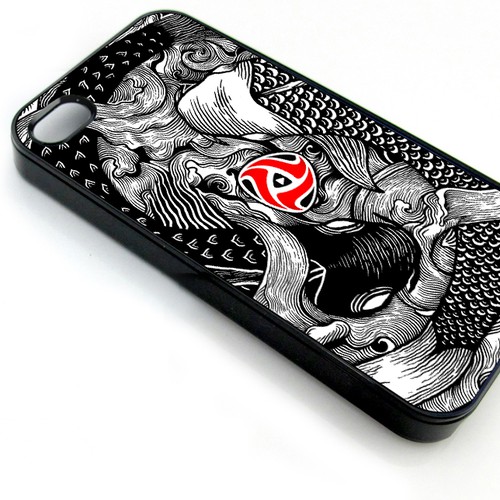 New iPhone case illustration wanted for Flarelife