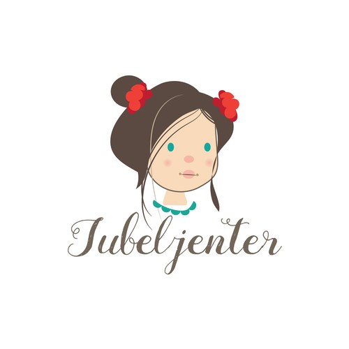 Recycled and redesigned dolls need smashing logo