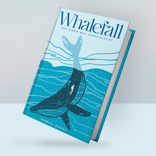 Whalefall book cover