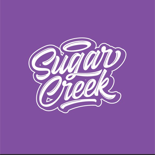 LETTERING BADASS LOGO CONCEPT