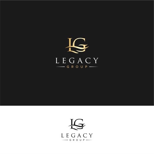 Logo for Legacy Group