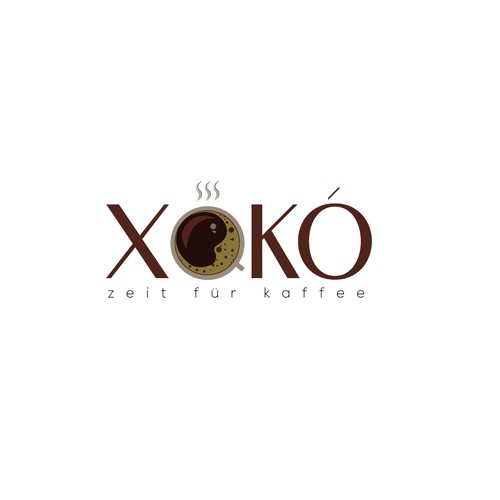 logo for coffee shop