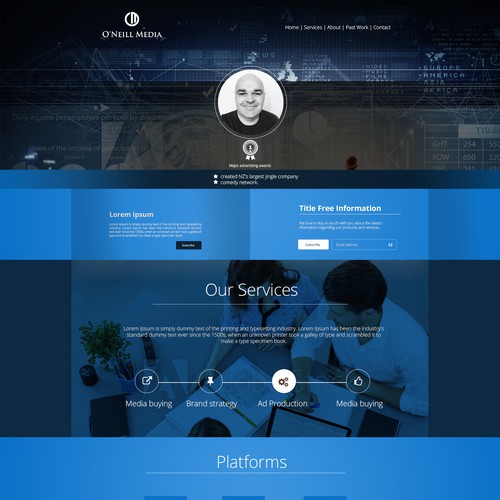website