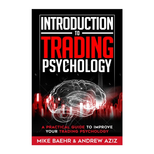 Book Cover Design for Trading Psychology