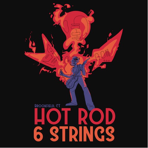 Hot Rod 6 Strings