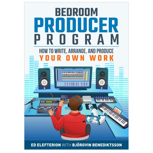 Illustrations "Bedroom producer program"