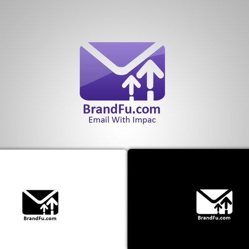 Logo design for BrandFu.com