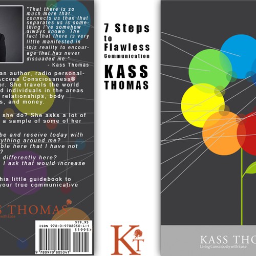 Book cover for "7 Steps to Flawless Communication"