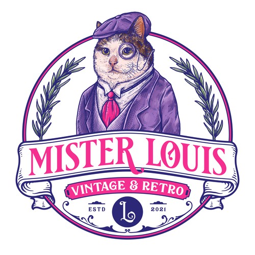 Mister Louis Vintage & Retro