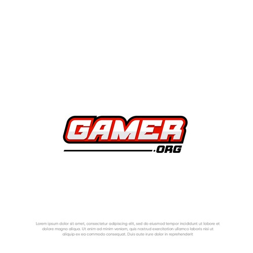 Gamer Logo Design