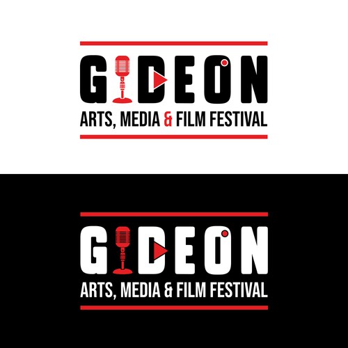 GIDEON || Logo Design
