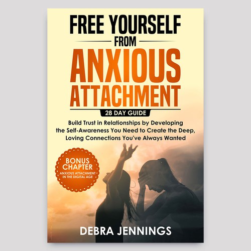 Book Cover for Anxious Attachment