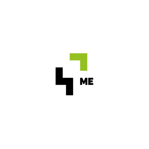 4me logo design