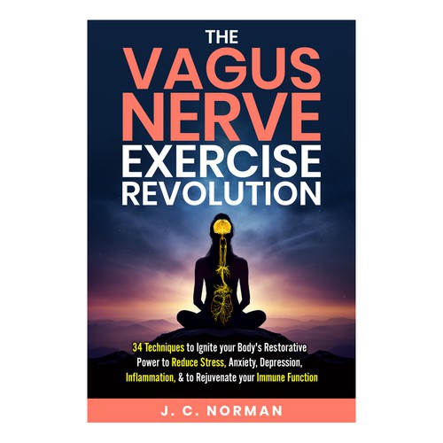 The Vagus Nerve Exercise Revolution Ebook Cover