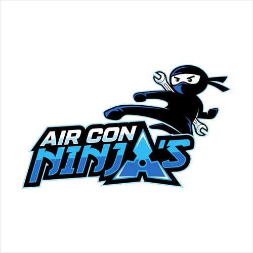 Winner of AirCon Ninja Contest