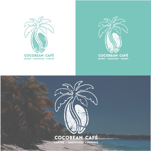 Logo concept Café 