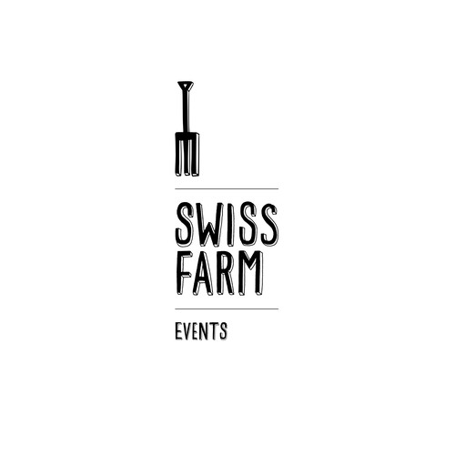 Logoentwurf – SWISSFARM