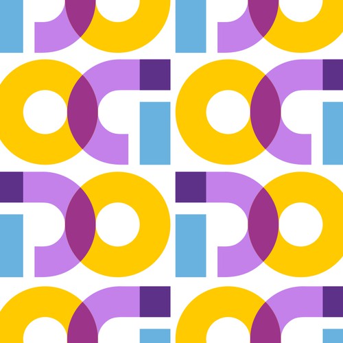 OCI icon pattern