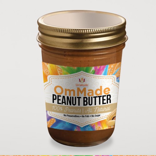 Label design